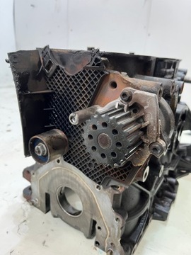 Audi A4 B8 2.0 TDI CAG Block Engine