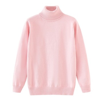 sweter dziewczyny sweter z dzianiny 0F1