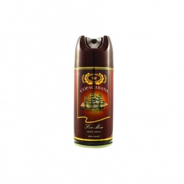 Dezodorant jean marc copacabana 150ml v1