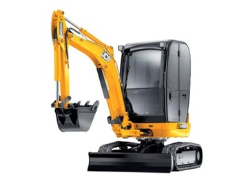 ZESTAW FILTRÓW MINIKOPARKA JCB SERIA 8000 PERKINS