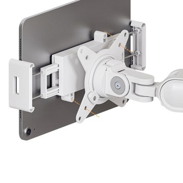 Универсальный держатель для планшета и смартфона, регулируемое крепление VESA 75 SPB005