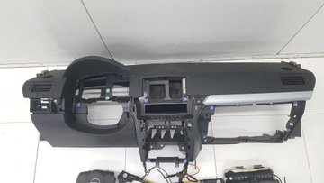 ПРИБОРНАЯ ПАНЕЛЬ OPEL ASTRA H 13113829 13149016