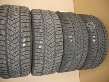 AUDI A4 A5 8W KOLA 245/40/18 PIRELLI 8W0601025EE