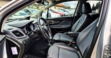 Opel Mokka I SUV 1.4 Turbo ECOTEC 140KM 2013 Opel Mokka BENZYNA 4x4 grzana kierownica KAMERA niski przebieg XENONY, zdjęcie 29