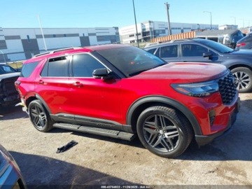 Ford Explorer VI 2025 Ford Explorer St-Line 2025 2.3L 2.3 Benzyna 300KM, zdjęcie 6