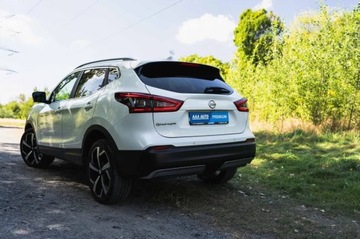 Nissan Qashqai II Crossover Facelifting 1.6 DiG-T 163KM 2018 Nissan Qashqai 1.6 DIG-T, Salon Polska, zdjęcie 12