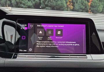 Volkswagen Golf VIII GTI 2.0 TSI 245KM 2022 Volkswagen Golf GTI 2.0TSI 245KM DSG ASO Led Ambiente Czuj.Park CarPlay 18, zdjęcie 21