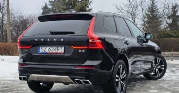 Volvo XC60 II Crossover D4 190KM 2019 Volvo XC60 D4 AWD 2.0 190 kM FV-23%, zdjęcie 7
