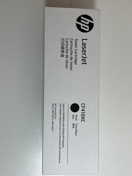 NOWY ORYGINALNY TONER HP CF410XC 410XC
