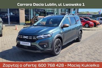 Dacia 2023 Jogger 1.0 TCe Extreme LPG 7os.