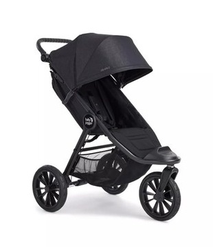 BABY JOGGER CITY ELITE 2 OPULENT ЧЕРНЫЙ