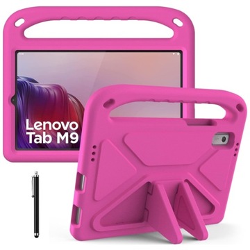 ETUI KIDS PANCERNA WALIZKA dla dzieci do LENOVO TAB M9 TB310XU TB310FU