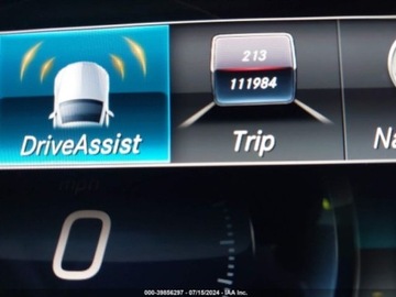 Mercedes Klasa E W213 2020 Mercedes-Benz Klasa E 2020 Mercedes-Benz E-Class E 350 4MATIC Sedan 2.0, zdjęcie 14