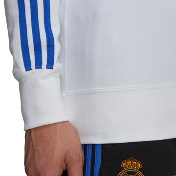 Мужская толстовка adidas REAL MADRID r 3XL GR4341