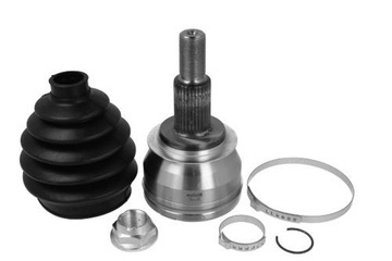 876-0001 METELLI KLOUB HNACÍ MAZDA 6 2.2D 12-