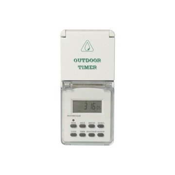 Цифровой таймер IP44 DPM DT06