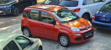 Fiat Panda III VAN 1.2 69KM 2016 Fiat Panda Krajowy 52 tys. km IDEALNY, zdjęcie 7