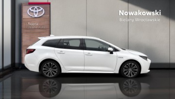 Toyota Corolla XII TS Kombi 2.0 Hybrid Dynamic Force 184KM 2021 Toyota Corolla 2.0 Hybrid Seria E21 (2019-) 2.0 Hy, zdjęcie 26