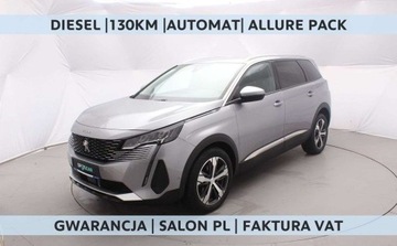 Peugeot 5008 II Crossover 1.5 BlueHDI 130KM 2020