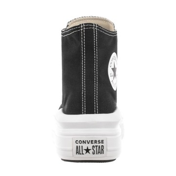 Trampki Converse CT All Star Move 568497C Czarne