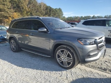 Mercedes GLS X167 2022 Mercedes-Benz GLS 450 4Matic 2022 3.0l 3.0 Benzyna 362KM, zdjęcie 4