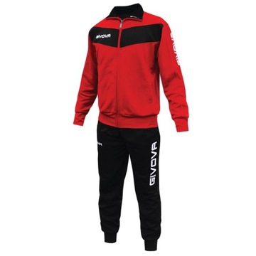 DRES PIŁKARSKI SPORTOWY GIVOVA VISA ROSS r.2XS