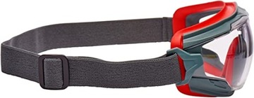 Защитные очки против брызг, прозрачные, 3M Gear 501SGAF, оригинал 3M