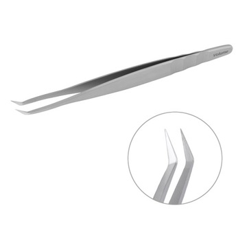 Staleks Expert Pęseta Do Rzęs TE-40/1