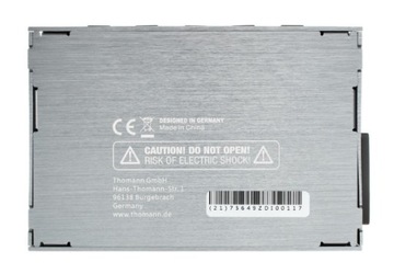 Модульный блок питания для 5 Harley Benton PowerPlant ISO-1AC Pro Модульные эффекты