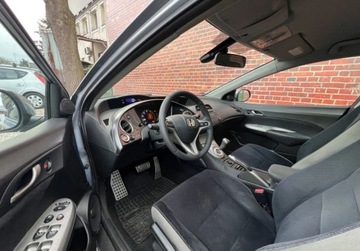 Honda Civic VIII 2006 Honda Civic automat alu klima Super stan Gwarancja w cenie Warszawa VKFK, zdjęcie 6