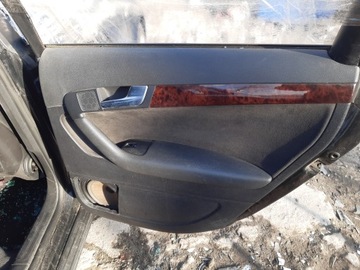 FOTELE TAPICERKA AUDI A3 8P SKÓRA ALCANTARA 5 DRZWI KOMPLETNA