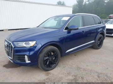 Audi Q7 II 2021 Audi Q7 Premium Plus 55 Tfsi Quattro Tiptronic 2021 3.0l 3.0 Benzyna 335KM, zdjęcie 1