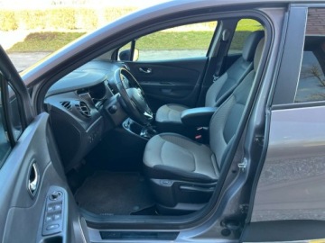 Renault Captur I Crossover 1.5 dCi 90KM 2016 Renault Captur 1.5 diesel 90 KM automat kamera zarej w PL ksiazka ser, zdjęcie 20