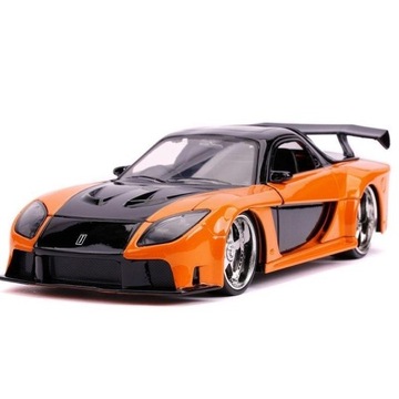 F&F MAZDA RX-7 1:24