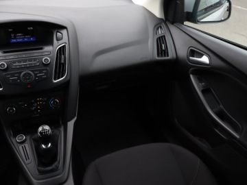 Ford Focus III Kombi Facelifting 1.5 TDCi 120KM 2017 Ford Focus 1.5 TDCi, Salon Polska, Klima, zdjęcie 7