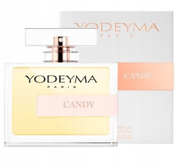 YODEYMA CANDY 100ml woda perfumowana