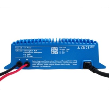 Blue Smart Smart IP67 Зарядное устройство 12/25 (1+SI)