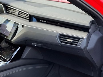 Audi Q8 e-tron 95kWh 340KM 2023 Audi Q8 Sportback e-tron S-line LED Matrix Black Pakiet Elektryczny 340KM, zdjęcie 14