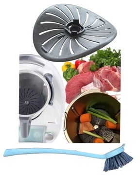 MEGA osłona noża miksujacego Thermomix do TM5 TM6 TM7