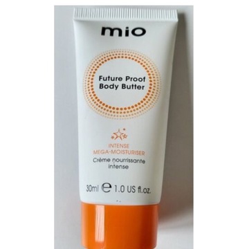 Mio Future Proof Body Butter 30 ml masło do ciała