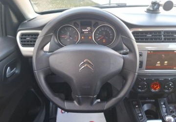 Citroen C-Elysee II Sedan Facelifting 1.2 PureTech 82KM 2018 Citroen C-Elysee C-Elysee 1.2 PureTech MoreLife 1.2 Benzyna 82KM, zdjęcie 8