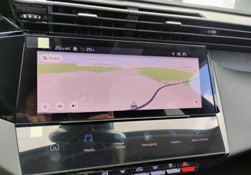 Peugeot 2022 Peugeot 308 Allure Samochod NIEUZYWANY Faktura VAT 23 1.2 Benzyna 130KM, zdjęcie 20