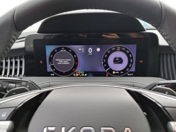 Skoda Superb IV Liftback 2.0 TSI 265KM 2026 SKODA Superb L&amp;K 2.0 TSI DSG 4x4 Sedan 265KM 2026, zdjęcie 12