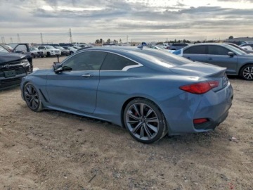 Infiniti Q60 II 2022 Infiniti Q60 Red Sport 400 2022 3.0 Benzyna 400KM, zdjęcie 1