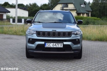 Jeep Compass II 2022 Jeep Compass Jeep Compass 1.5 Benzyna 130KM, zdjęcie 11