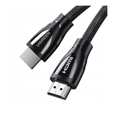 UGREEN КАБЕЛЬ HDMI 2.1 4K 120 Гц VRR для PS5 XBOX 1.5