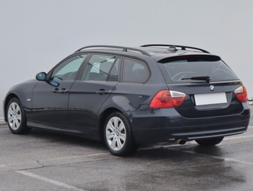 BMW Seria 3 E90-91-92-93 Touring E91 2.0 320i 150KM 2007 BMW 3 320 i, Automat, Navi, Klima, Klimatronic, zdjęcie 3