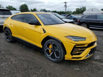 Lamborghini Urus 2019 Lamborghini Urus 2019 Lamborghini Urus 4.0 Benzyna 641KM, zdjęcie 1