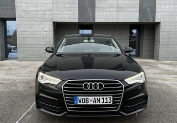 Audi A6 C7 Avant Facelifting 2.0 TDI ultra 150KM 2017 Audi A6 Audi A6 Avant 2.0 TDI Ultra S tronic, zdjęcie 7