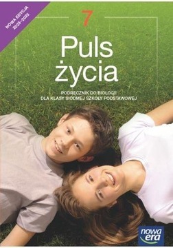 Puls Życia Biologia klasa 7 Podręcznik SP NEON